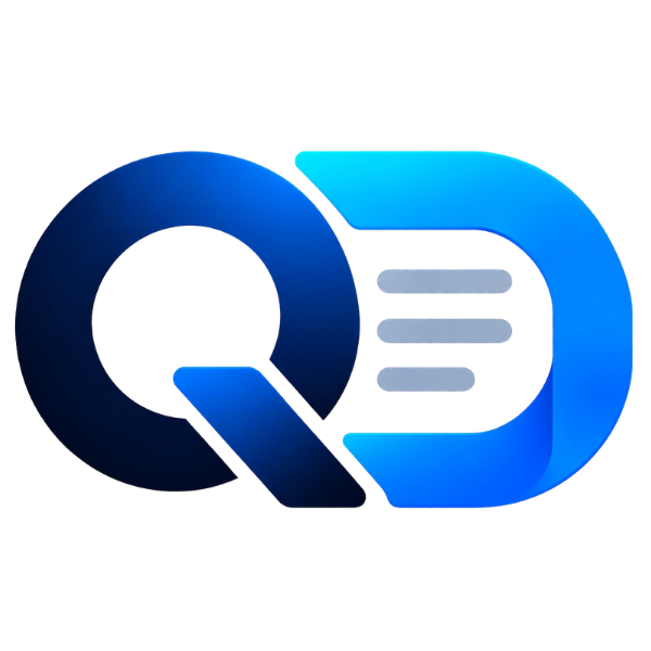 Quote Desk Pro logo